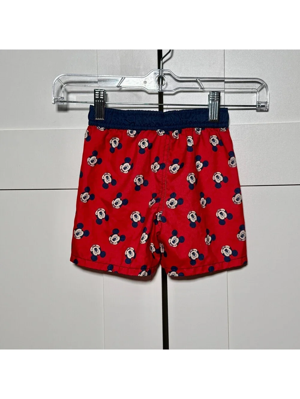 Disney Mickey Mouse Baby/Toddler Boys Shorts, Size 18M